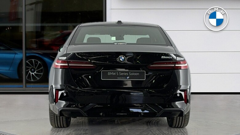 BMW 5 Series 520i M Sport 4dr Auto Petrol Saloon